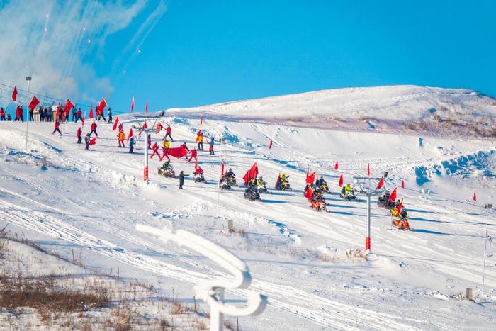 文體旅融合釋放冰雪經濟潛能