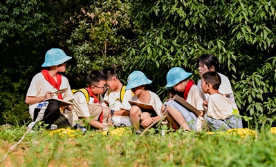 浙江:以國家公園為中心 讓教育回歸自然