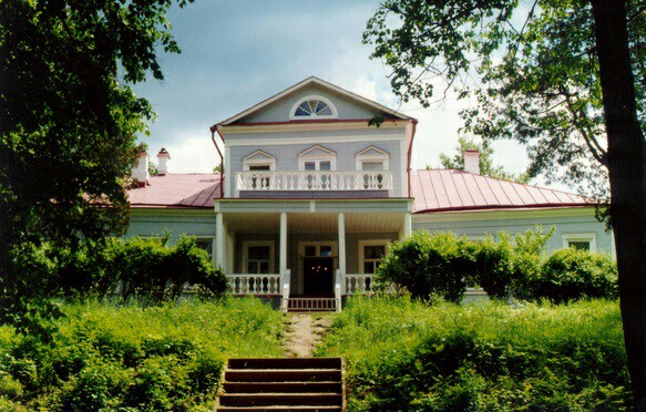 世界園林：阿布拉姆采沃莊園的文化風景