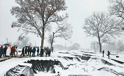 發掘歷史智慧 應對氣候變化