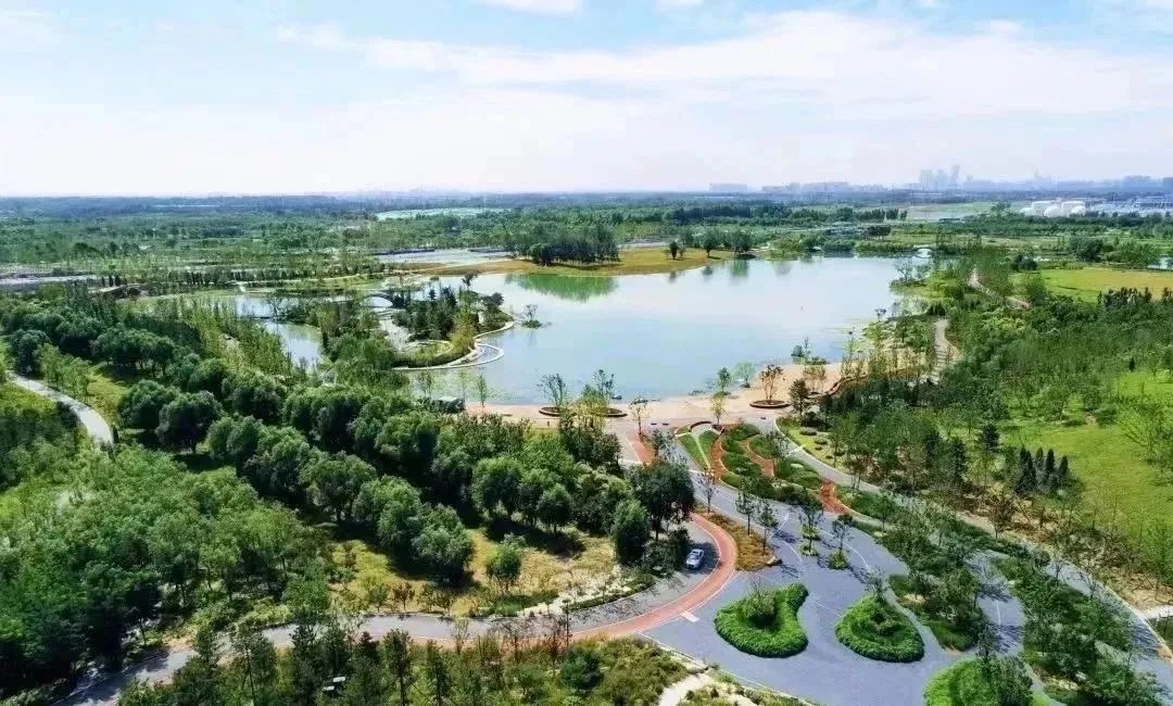 北京市朝陽(yáng)區(qū)將打造花園城市示范區(qū)