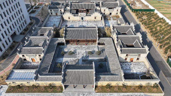 景賢書院，一座元代書院的重生