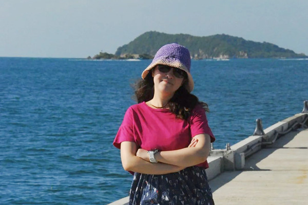 王南:學子參賽如何為自己錦上添花?