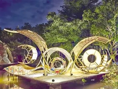 第31屆廣州園林博覽會2月4日開幕