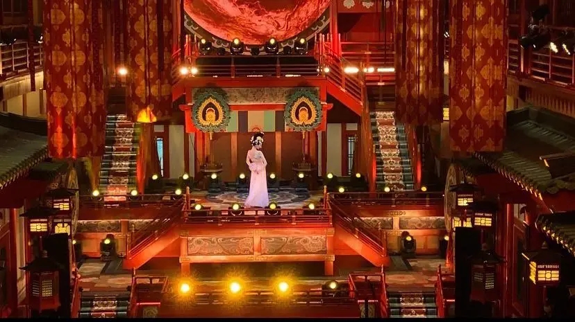 陜西西安:依托文化資源運營主題街區