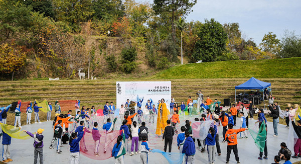 讓藝術節與城市相融共生