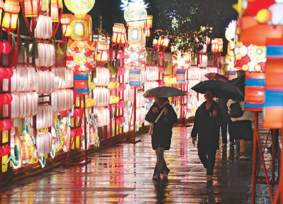 全國(guó)各地：新春旅游玩法“上新”