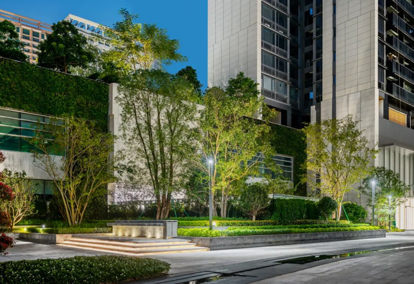 戶田芳樹風景計畫 | 沙井萬豐海岸城