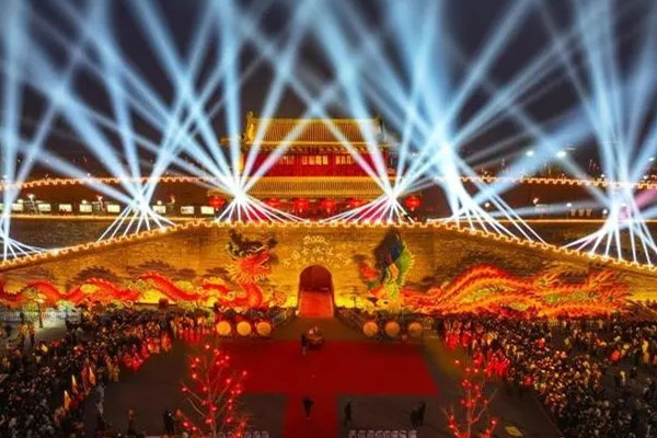 河北正定：古城煥發(fā)新活力