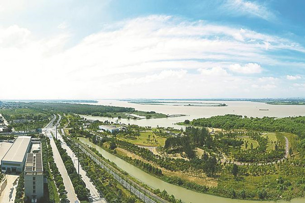 今年安徽將大力推進“綠美江淮”行動