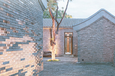 北京背街小巷提升：用繡花功夫留住城市記憶