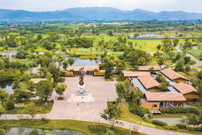 探訪良渚國家考古遺址公園