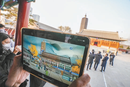 北京副中心：“一區一河三鎮”勾勒文旅新期待