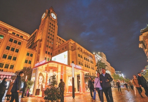 北京:四大國際消費體驗區建設全面啟動