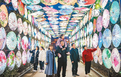 山西:傳統(tǒng)文化讓旅游“有滋有味”