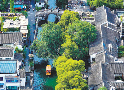 張松:城市歷史文化遺產的保護傳承