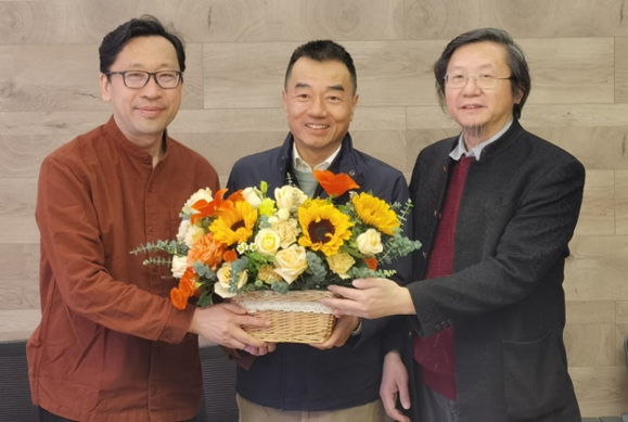 朱育帆接任清華大學建筑學院景觀學系系主任