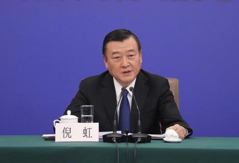 住建部部長倪虹:今年再改造5萬個老舊小區