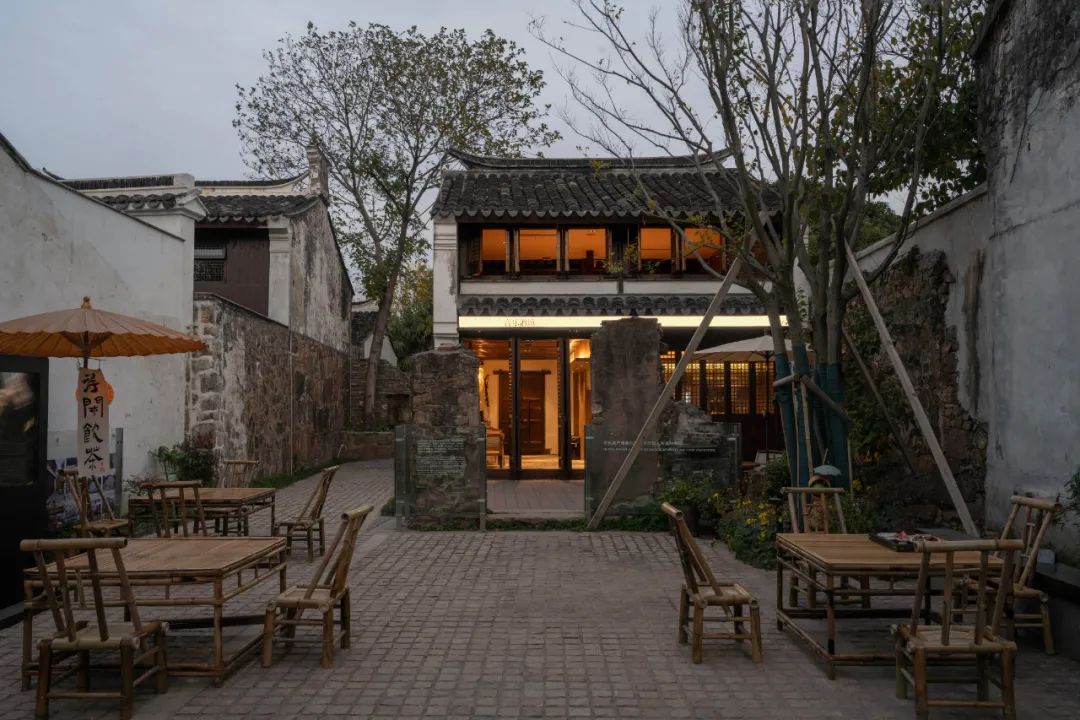 平介設計丨焦溪是家小院