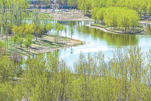 北京:“南森觀景臺”五一亮相