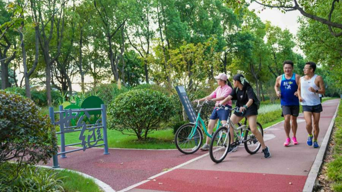 “公園二十分鐘效應(yīng)”何以發(fā)生?