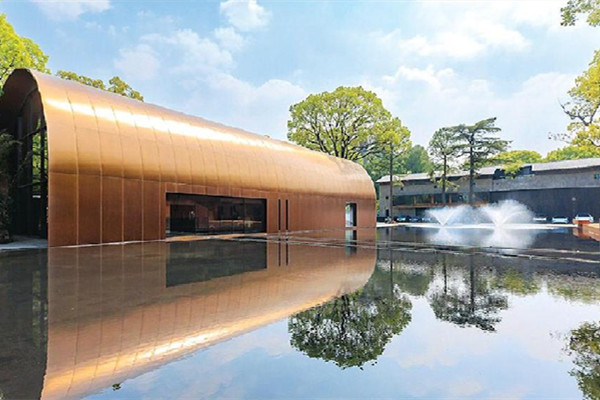 張松:美麗城市建設的設計藝術