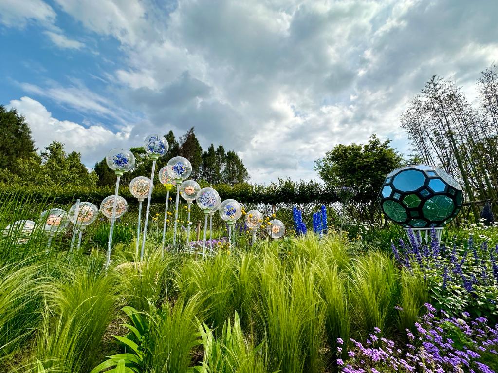 成都世園會:園藝+科技,這些場景很奇妙