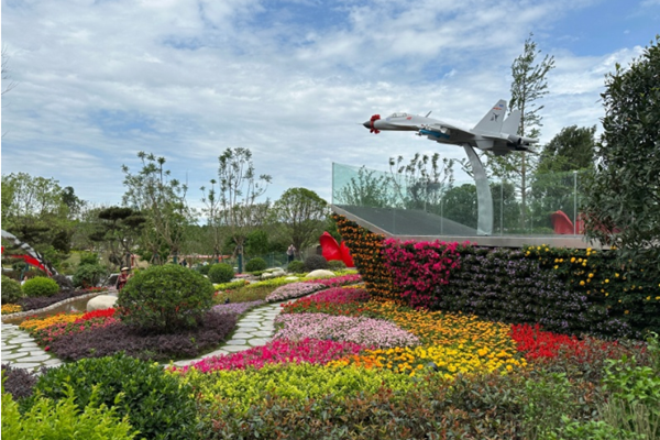 世園會“花經濟”將為成都帶來什么？