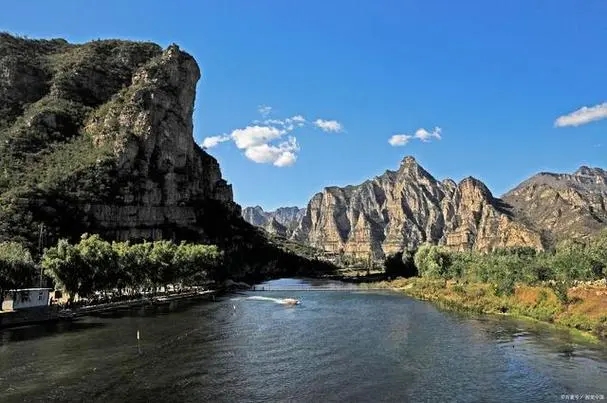 北京十渡將打造世界級山水景觀區