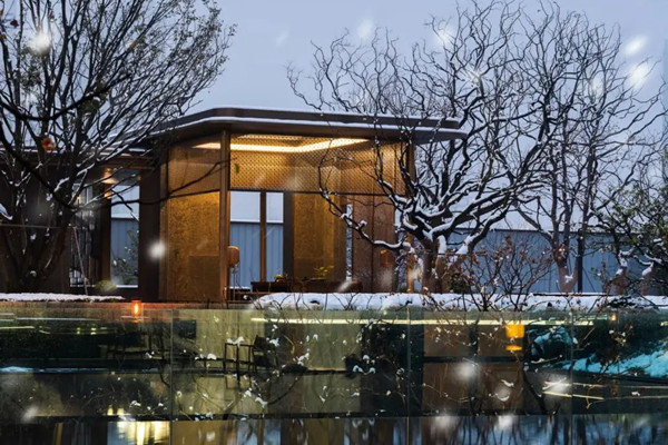 順景設計丨偉星·長江之歌