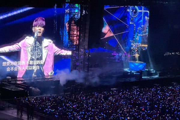 太原:“演出+旅游”讓城市煥發活力