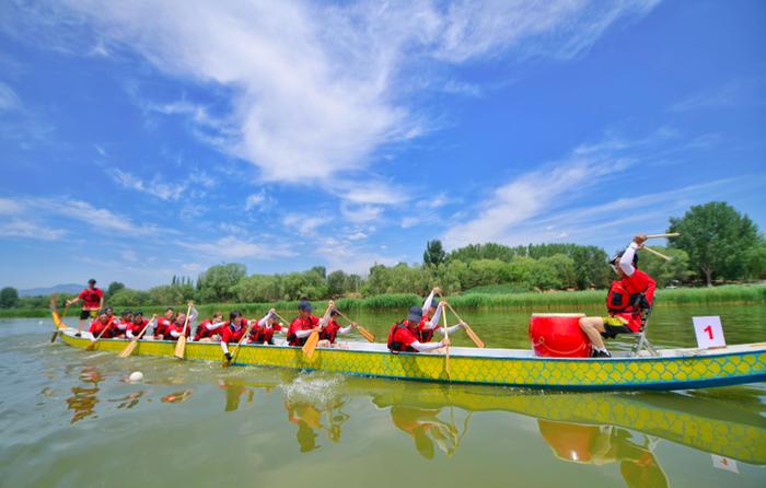 端午假期北京市屬公園重點推出35項特色游園活動