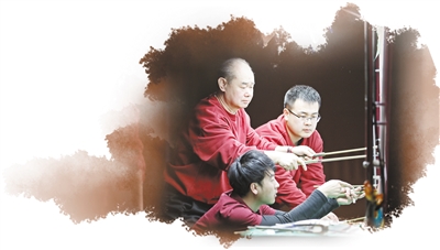 走進中國非遺館：展陳接地氣 非遺聚人氣