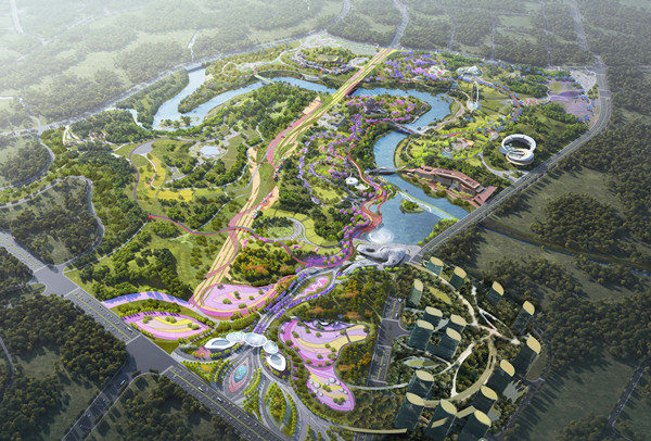 中國花卉協會:助花開盛世 扮美麗中國