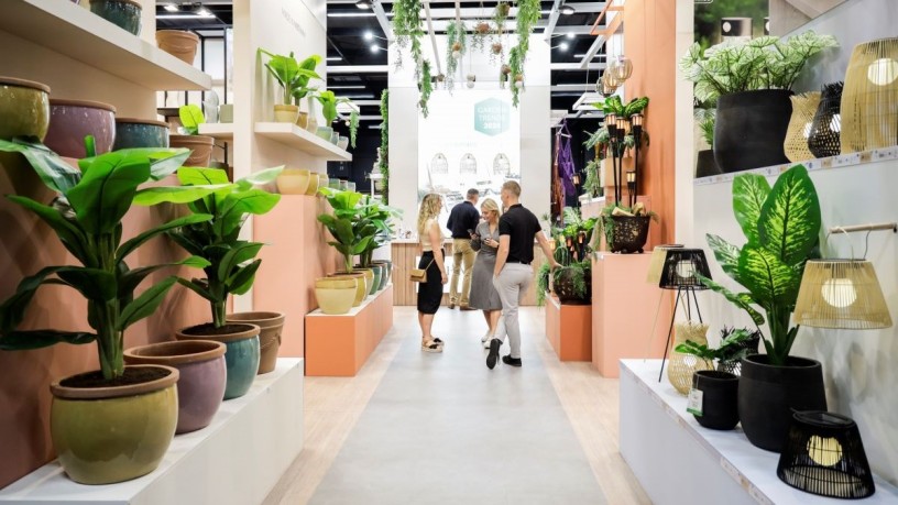 科隆國際園藝博覽會展示綠色環(huán)保產品