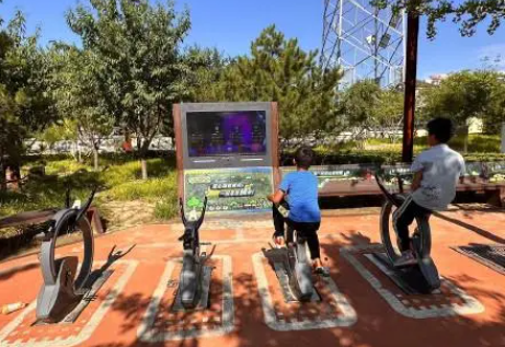 科技助力北京園林綠化創(chuàng)新發(fā)展