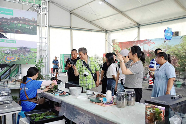 成都郫都區(qū):乘世園會東風創(chuàng)新發(fā)展現(xiàn)代花卉產業(yè)