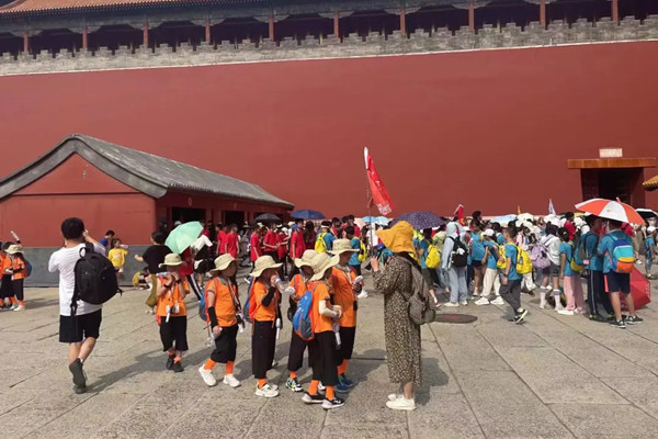 多地宣布取消旅游景區(qū)實(shí)名制預(yù)約