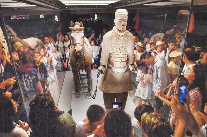 “City不City”走紅,國內外游客“雙向奔赴”