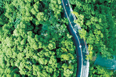 福州:1370公里綠道讓山水人城更相融