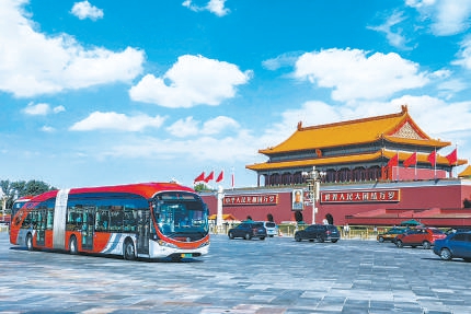 北京推薦十條旅游公交線路