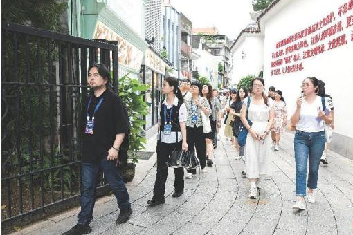 城市更新廣州經驗 謀創城市高質量發展新空間