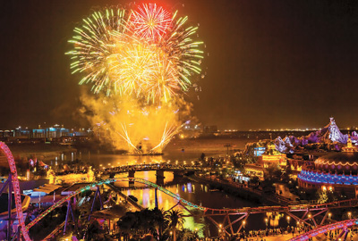 夜游為夏日消費(fèi)添動(dòng)能