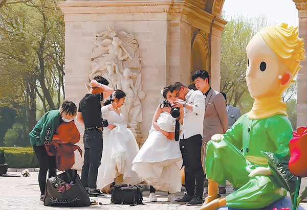 北京豐臺:依托園藝花卉激活“甜蜜經(jīng)濟(jì)”