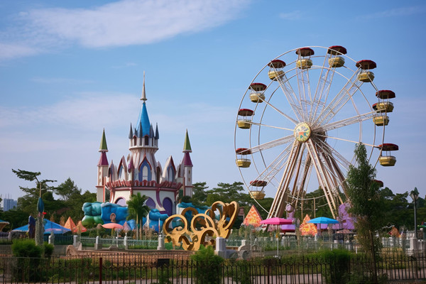中國主題公園行業最大盛會今年將落地北京