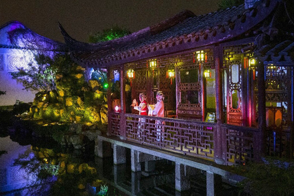 客流超千萬，蘇州園林憑啥這么火？