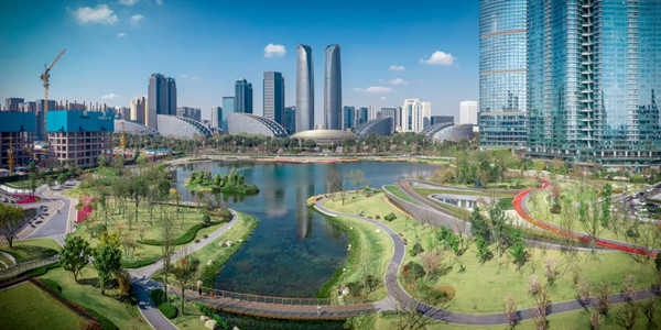 第四屆公園城市論壇將在成都舉辦，亮點搶先看