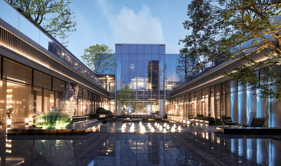 園冶杯參賽作品 | 中綠園·領秀金沙