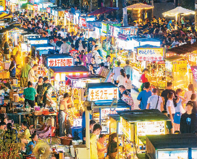 隨著節氣探尋美味 開啟舌尖上的秋韻之旅