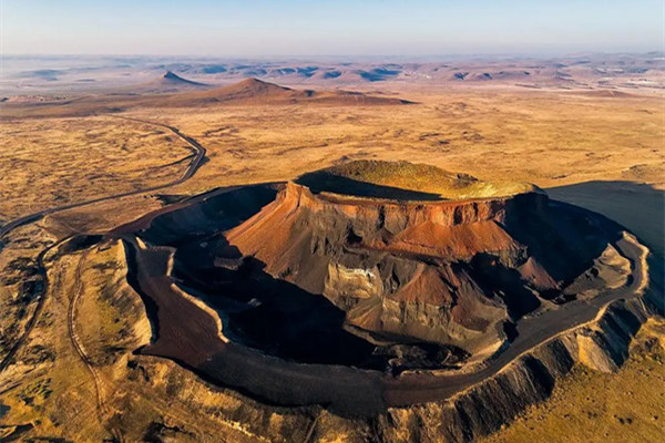 第五屆中國火山地質(zhì)公園會議在福建召開